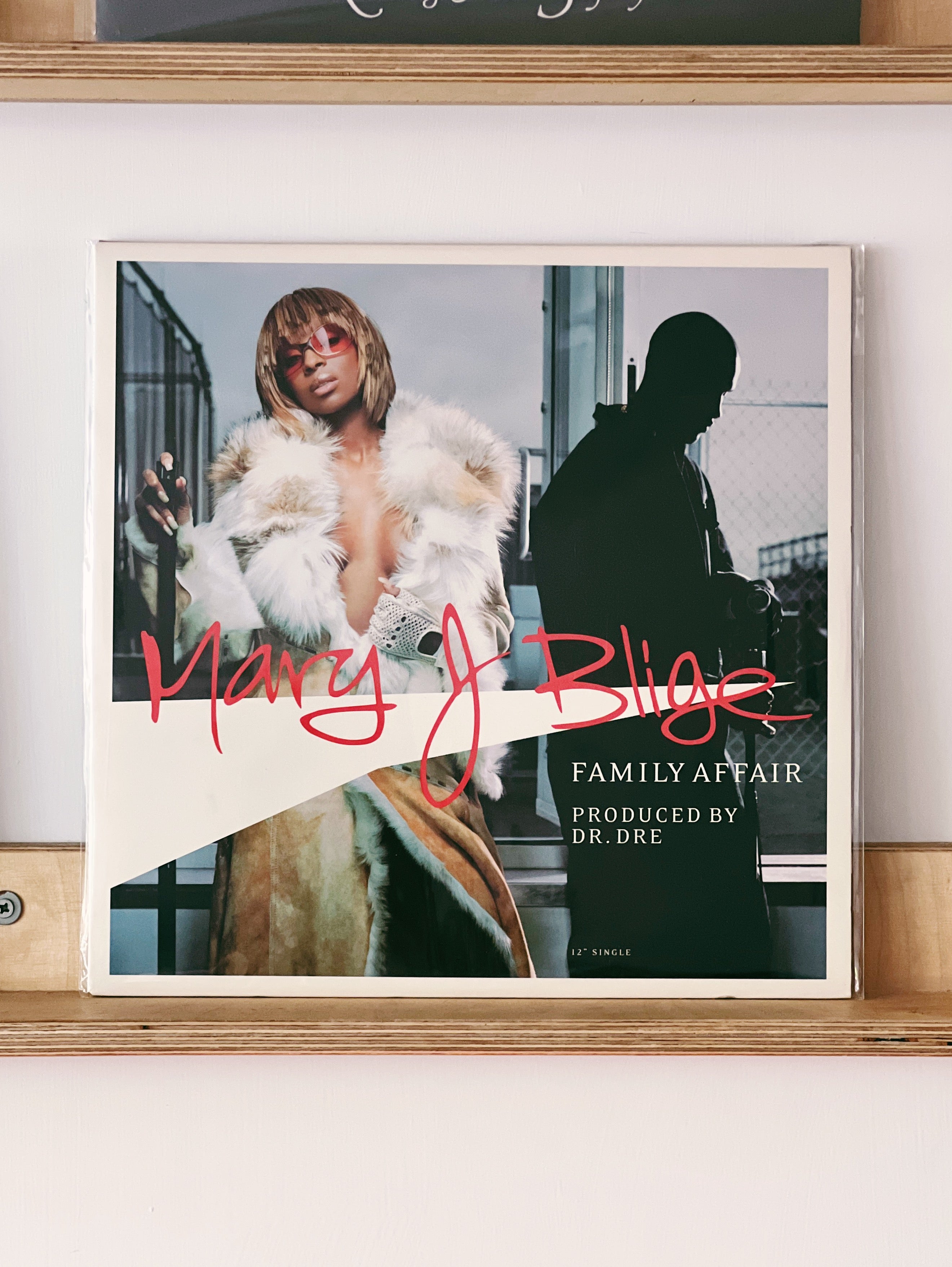 正規品販売！ Mary J. Blige - Family Affair (Remix) リール - eonpay