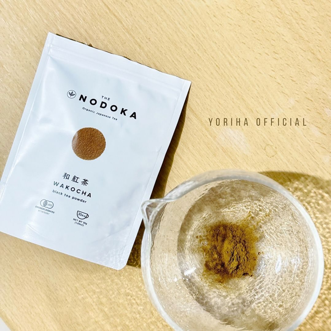 緣羽 -和紅茶｜Yoriha - Wakocha (30g)