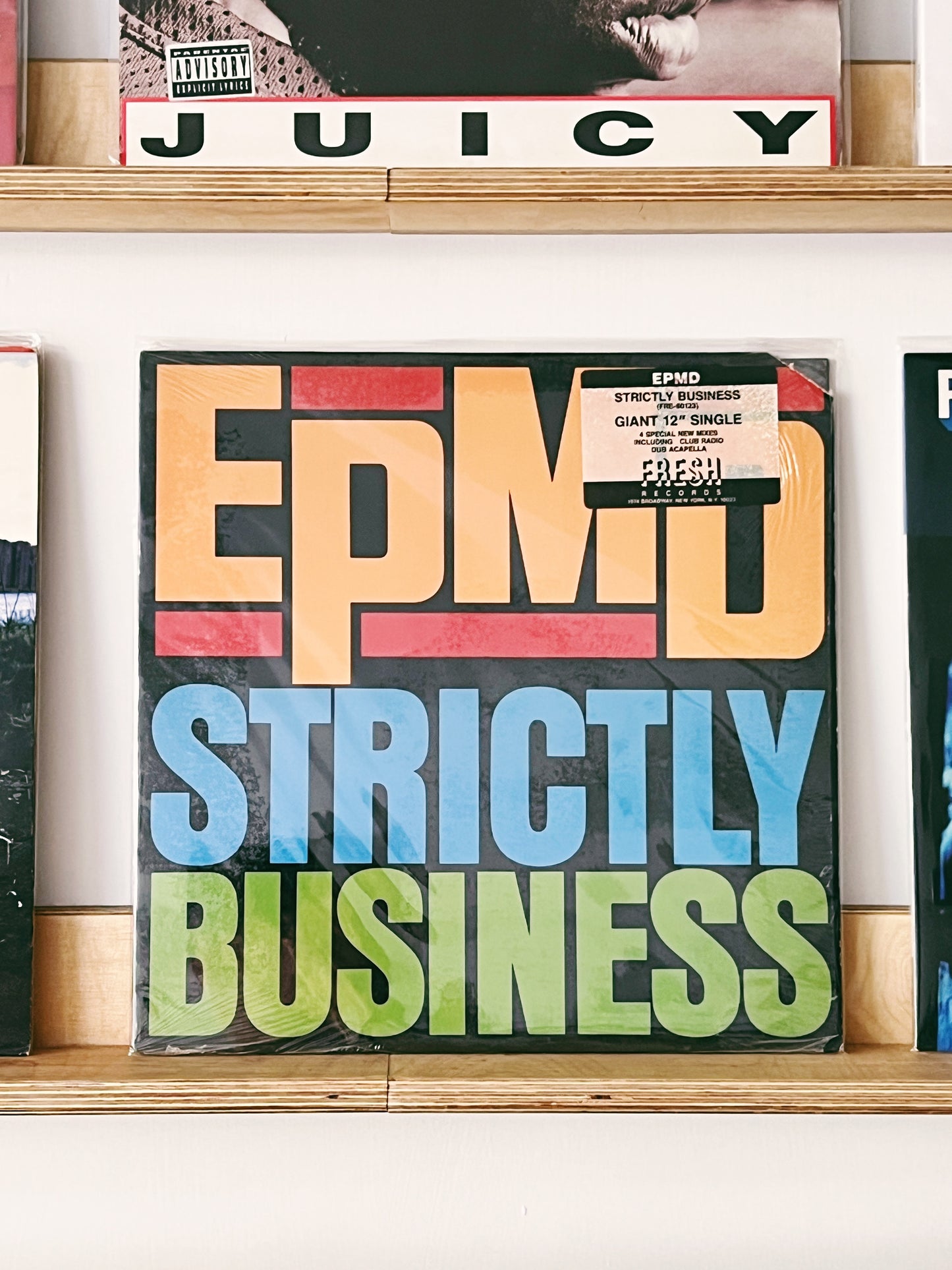 EPMD – Strictly Business