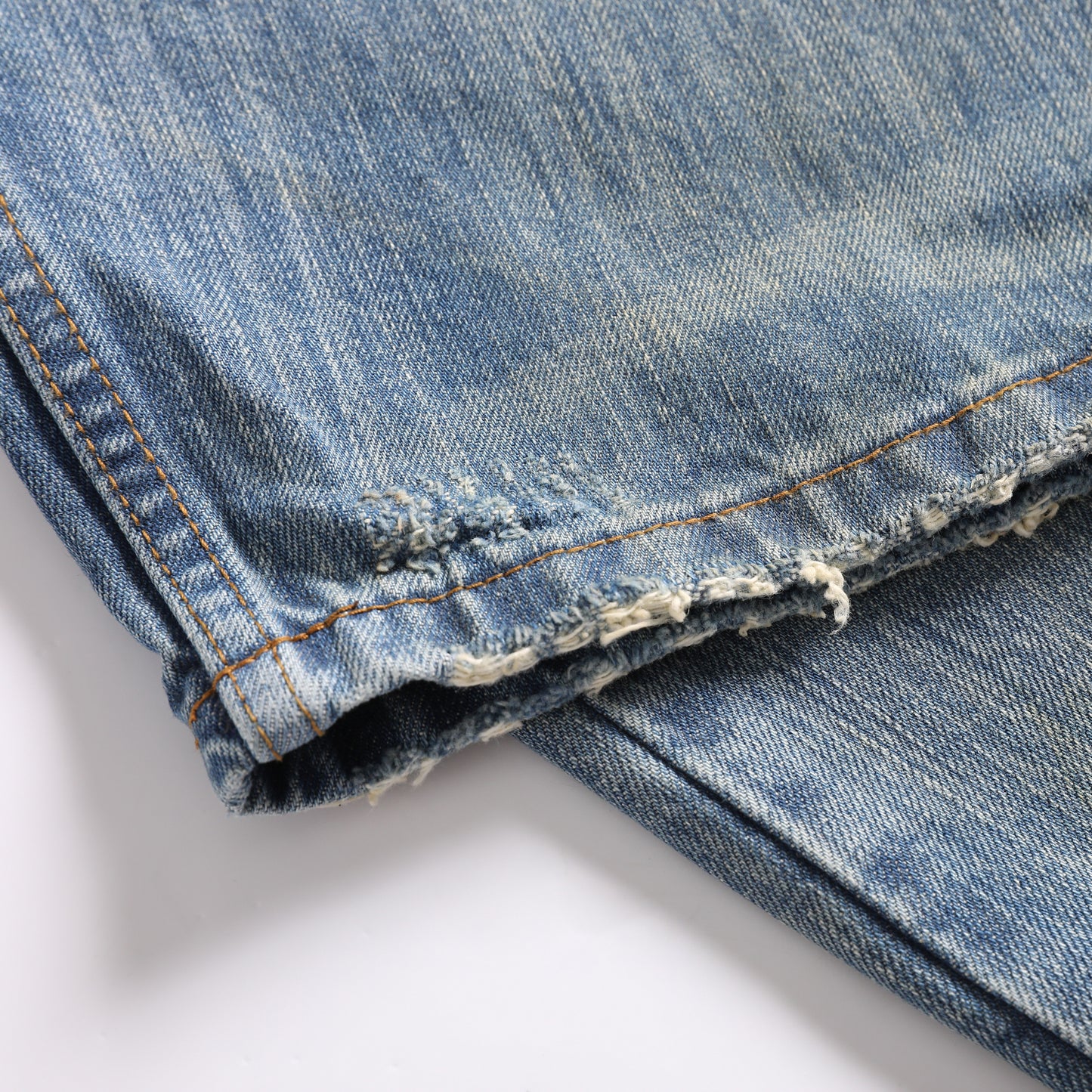 GO OFF 10TH VINTAGE SELVEDGE JEANS