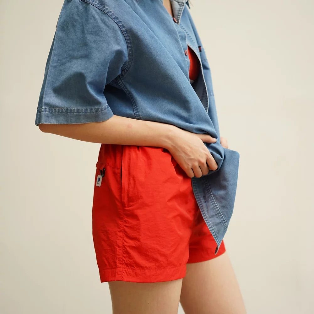 Kodangs Umbre Shorts (Orange) (Women)