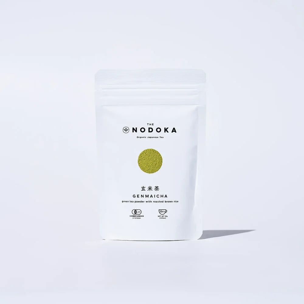 緣羽 -玄米茶｜Yoriha - Genmaicha (30g)