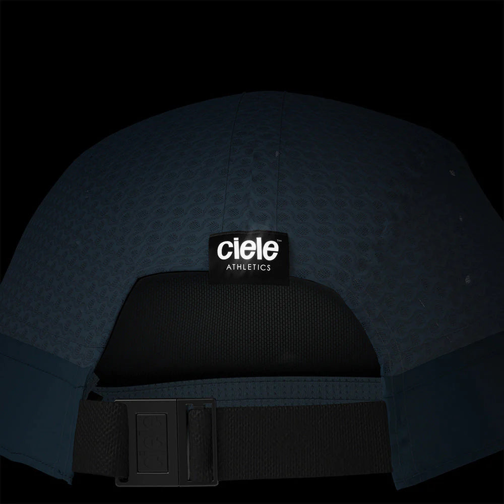 CIELE - ALZCap Carbon - Iconic VC - Steeldan