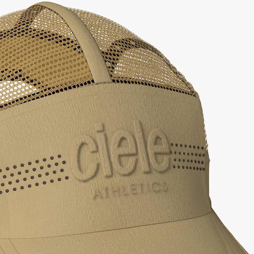 CIELE - GOCap SC - Vented Athletics - Sable