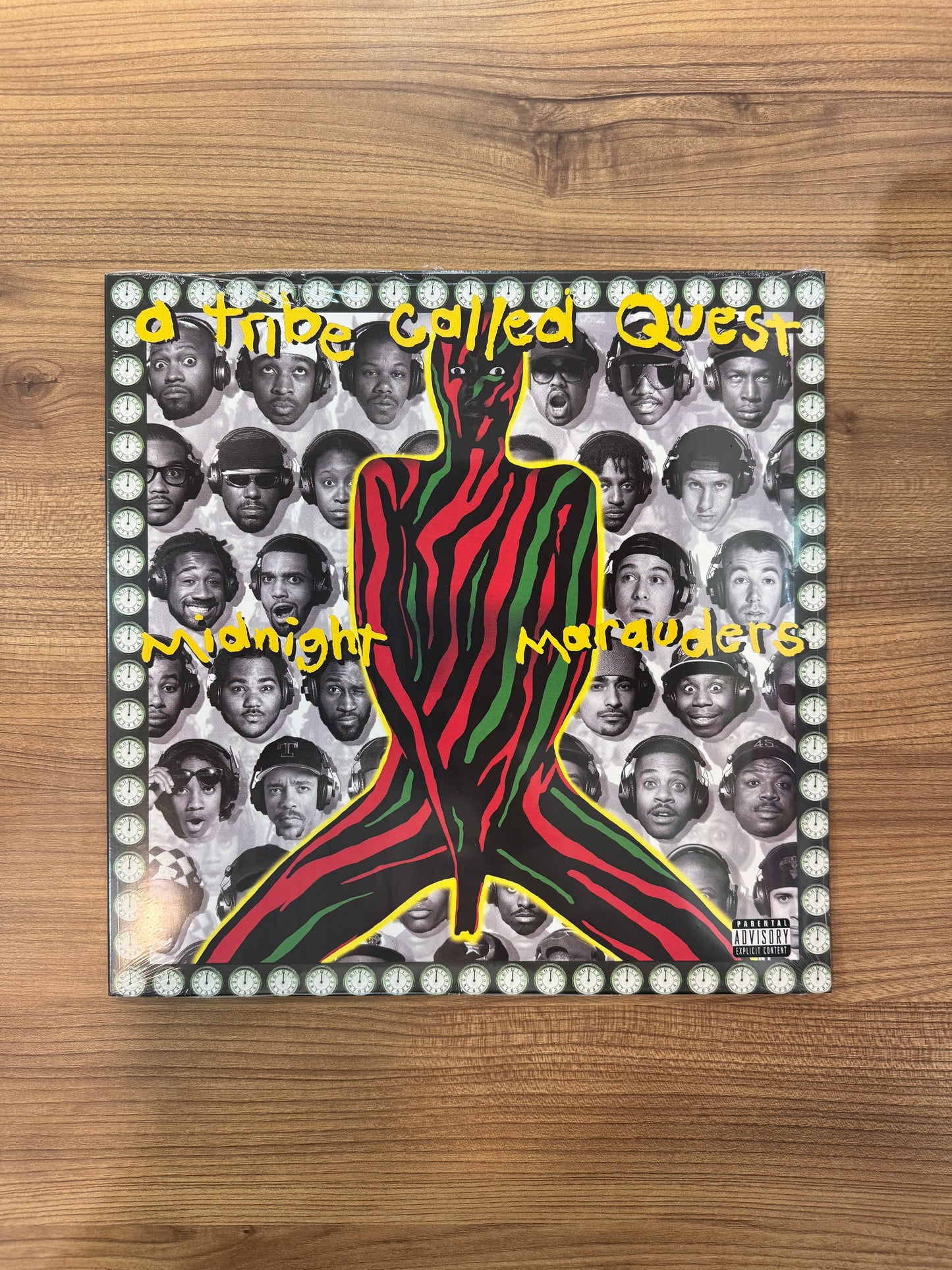 A Tribe Called Quest - Midnight Marauders