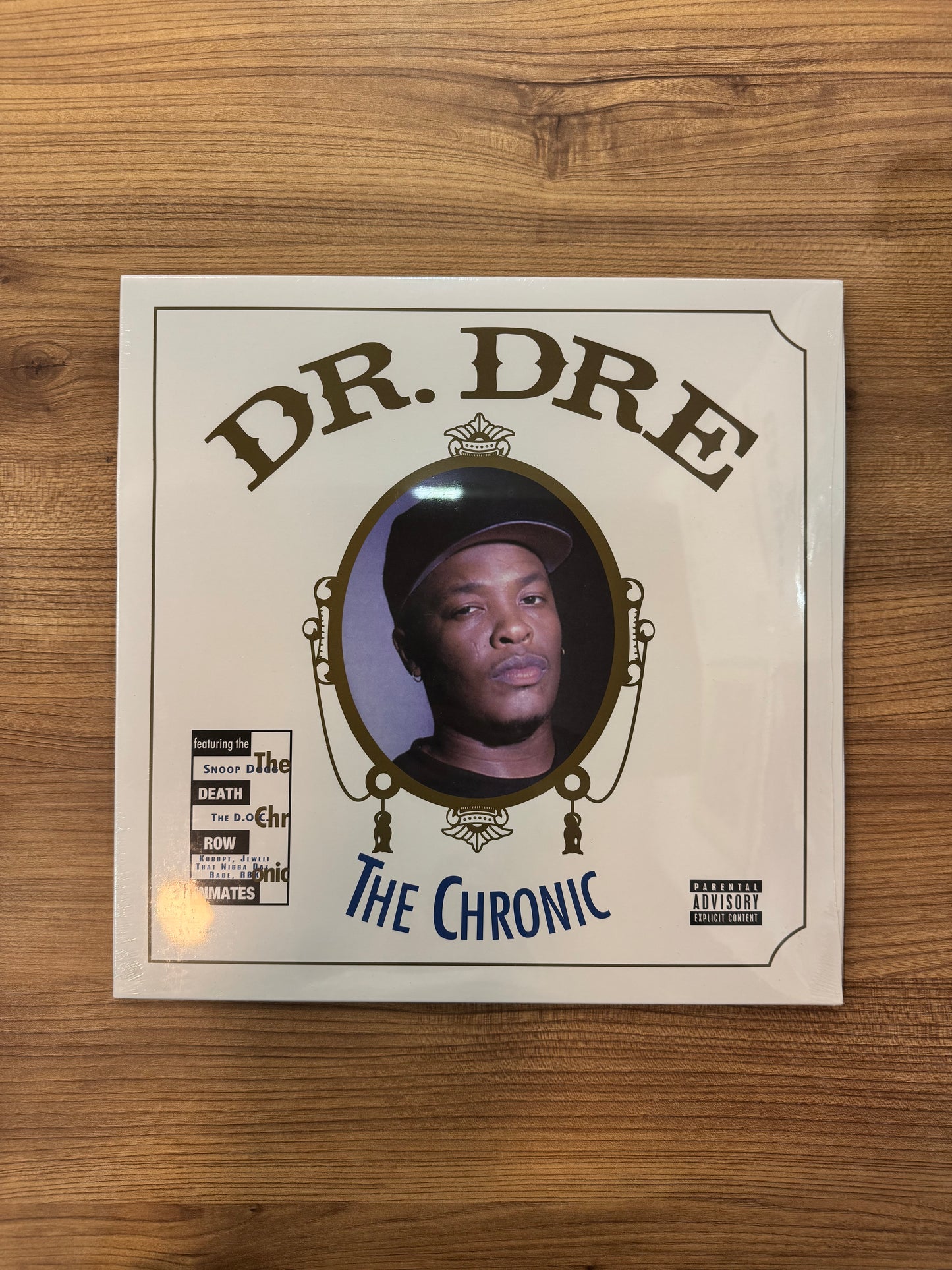 Dr. Dre - The Chronic [2LP]