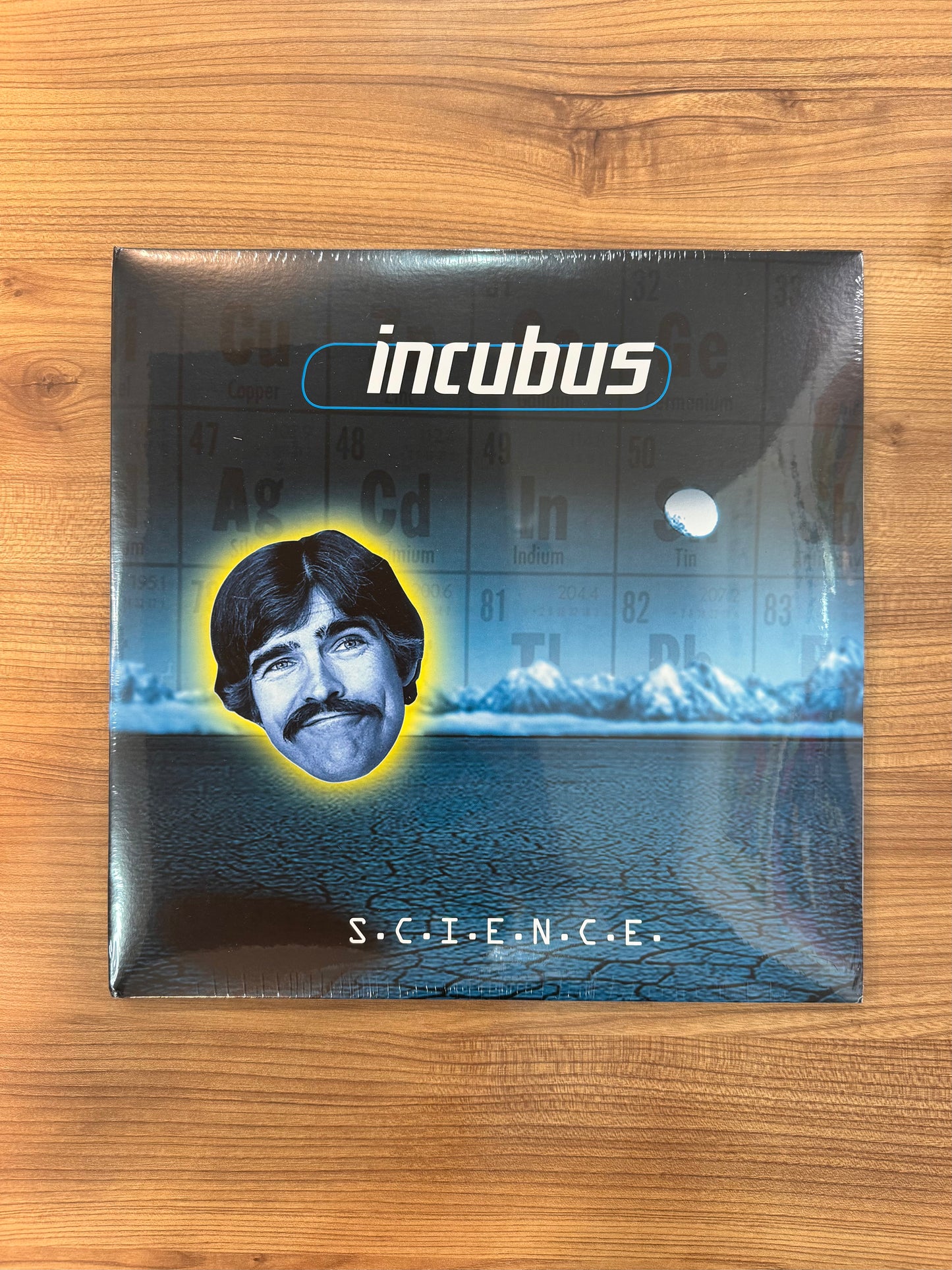 Incubus – S.C.I.E.N.C.E.