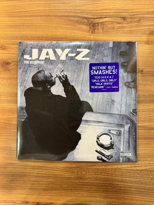 JAY-Z - The Blueprint [Vinyl]