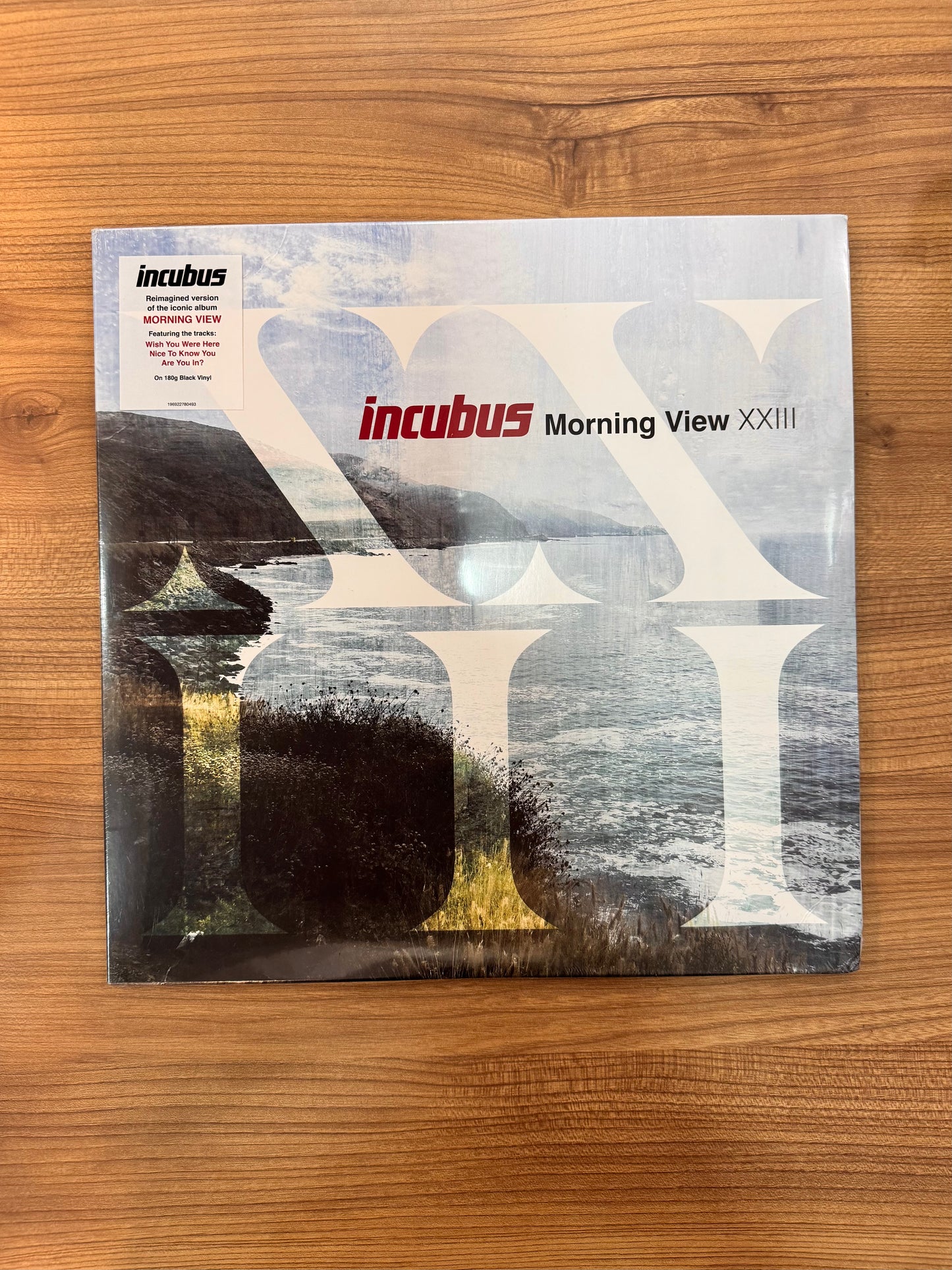 Incubus - Morning View XXIII [2LP]