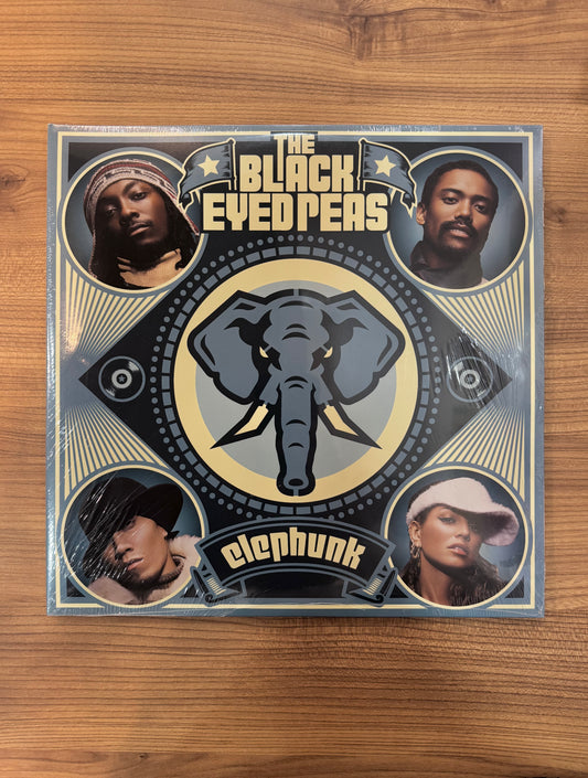 Black Eyed Peas - Elephunk [180g 2 LP]