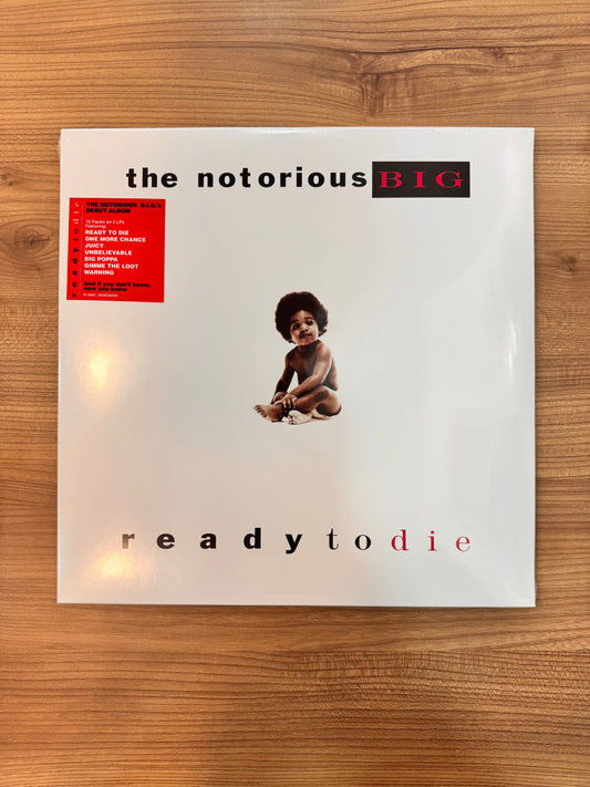 Notorious B.I.G.  - Ready To Die