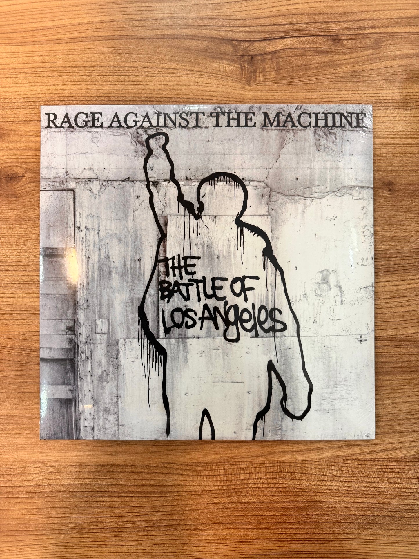 Rage Against The Machine - The Battle of Los Angeles