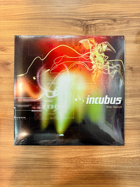 Incubus - Make Yourself