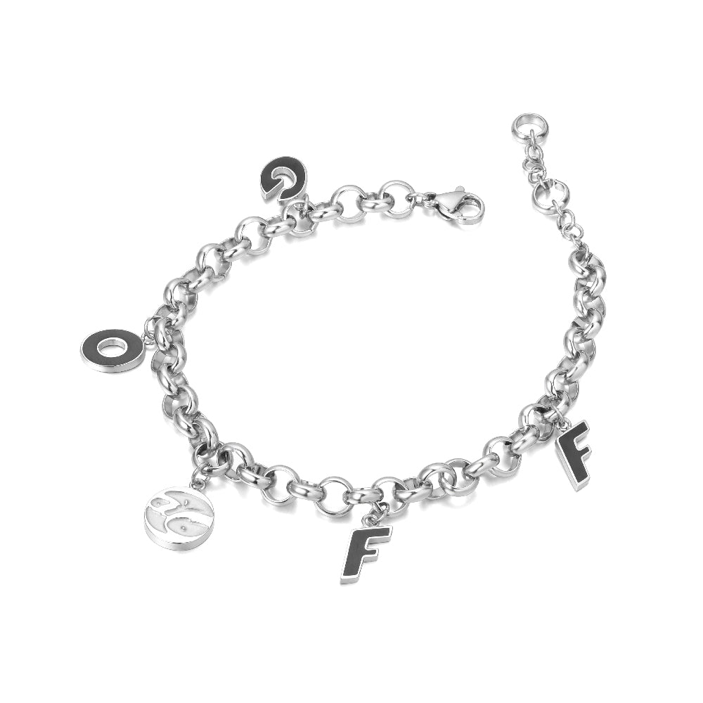 GO OFF MONOGRAM BRACELET