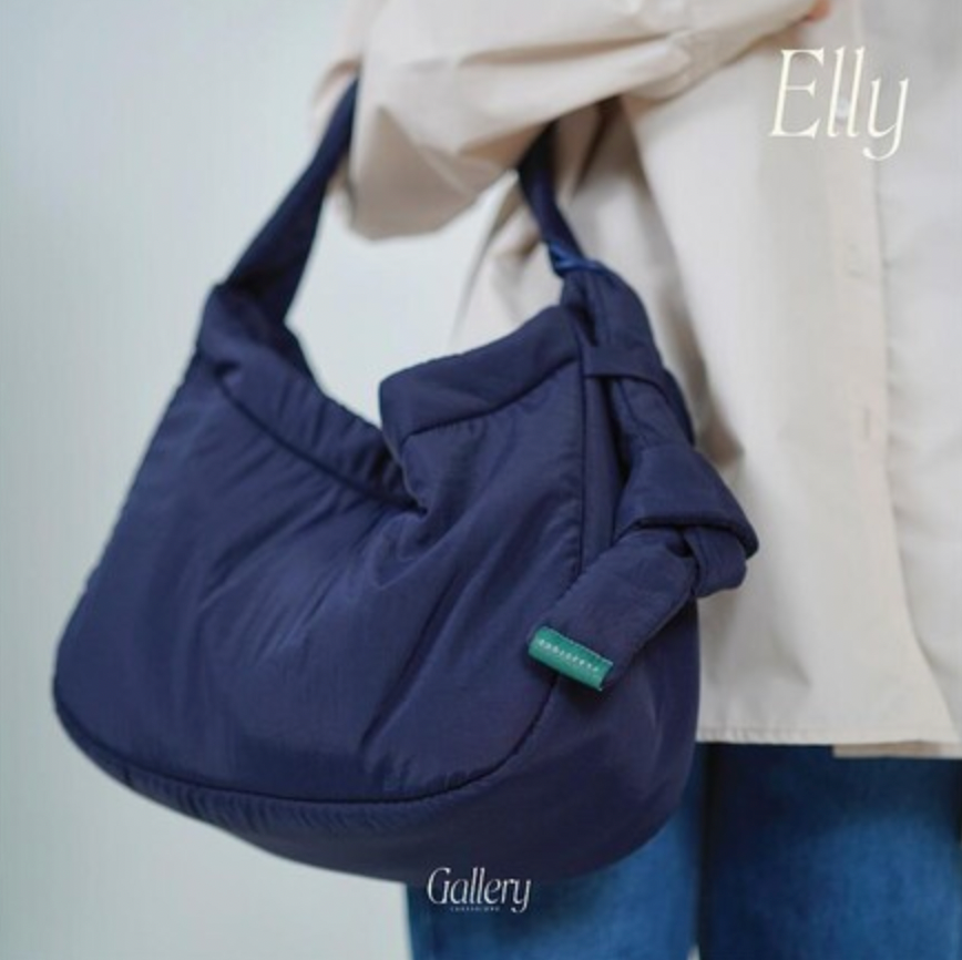 Gallery Accessory Elly Bag (Navy)