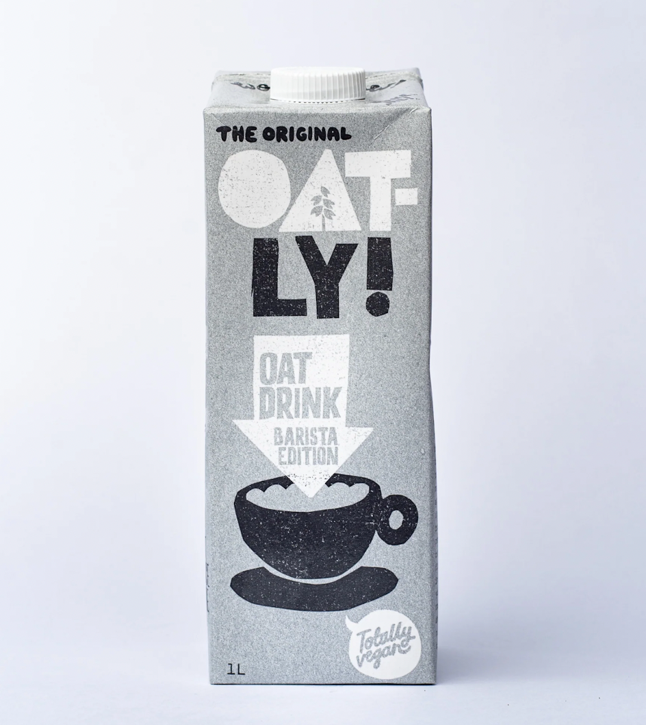 Oatly 咖啡師燕麥奶 | Oatly Oat Drink Barista Edition (1000ml)