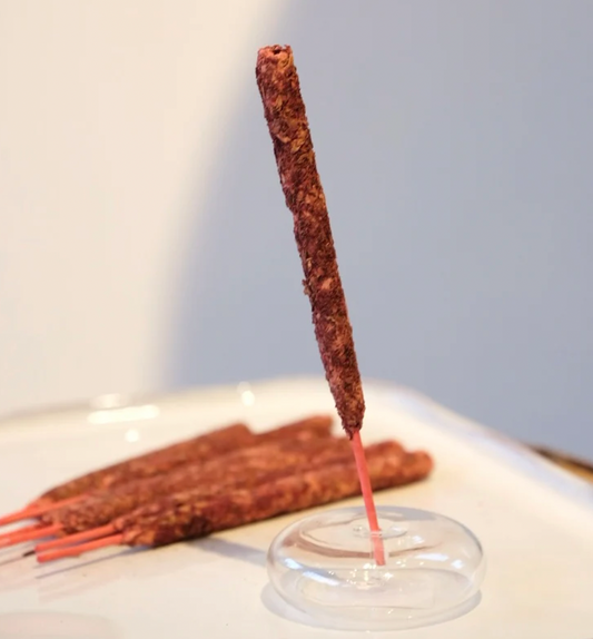 Slowood - Rose petals Smudge Incense Stick