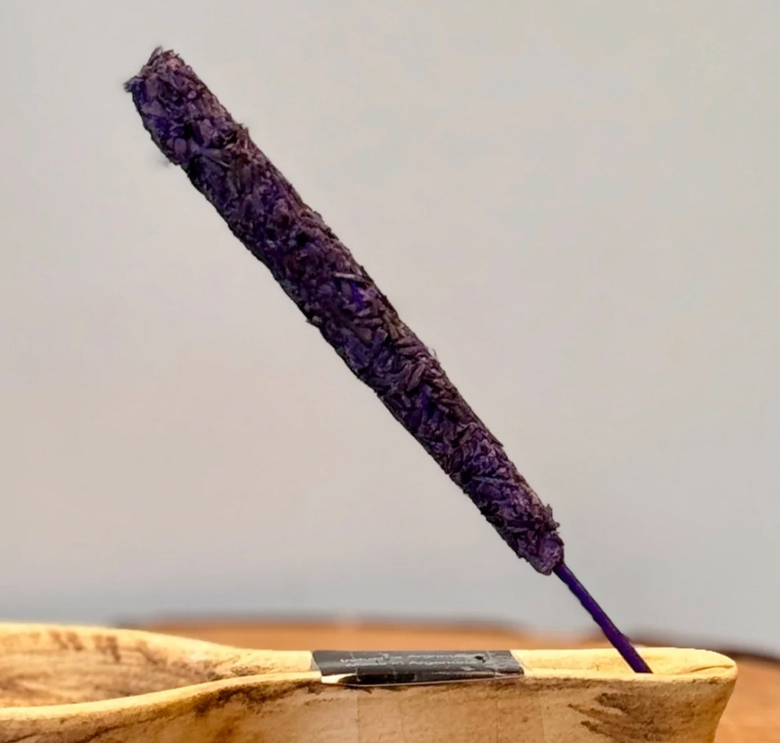 Slowood - Lavender Buds Smudge Incense Stick