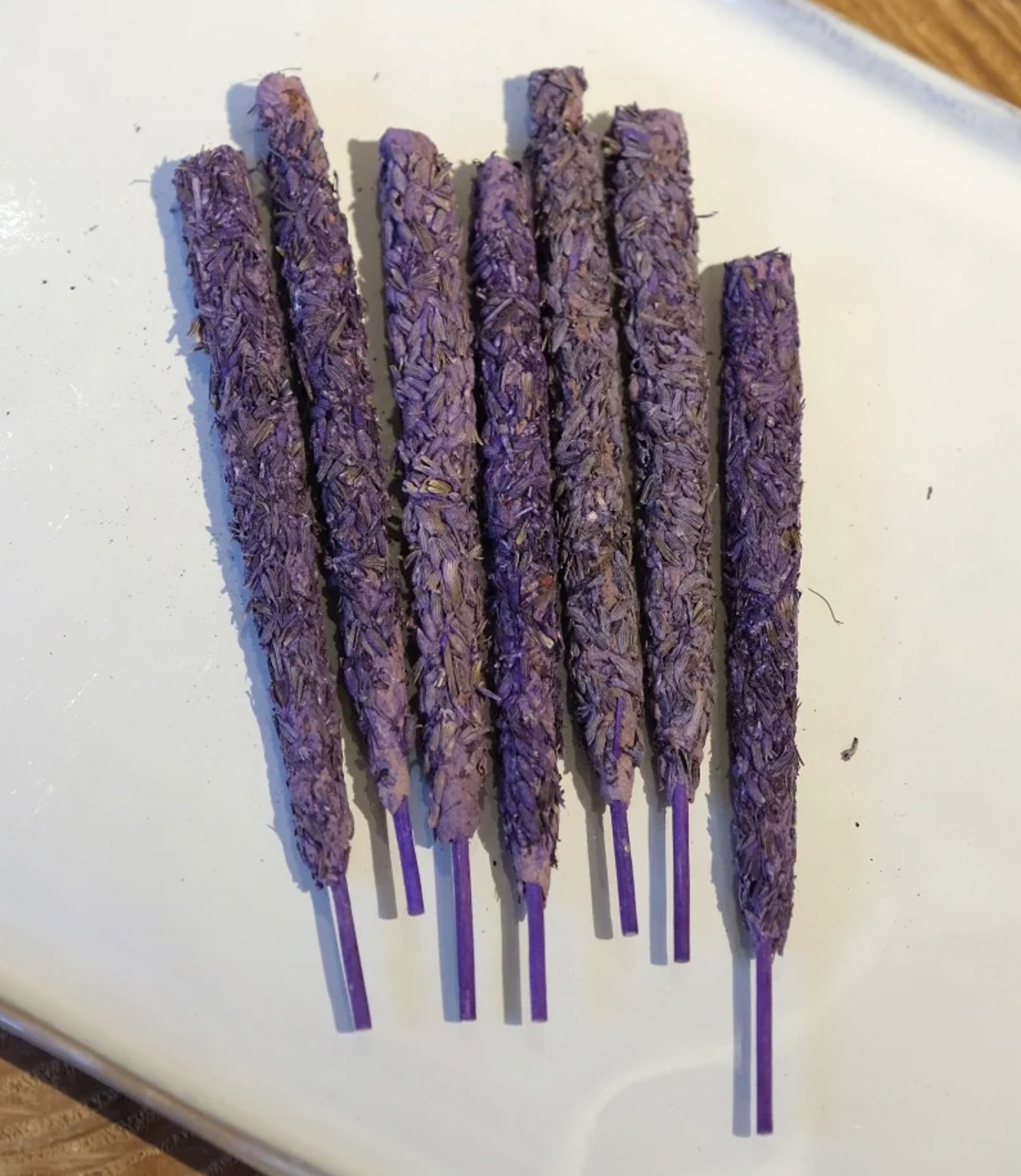 Slowood - Lavender Buds Smudge Incense Stick