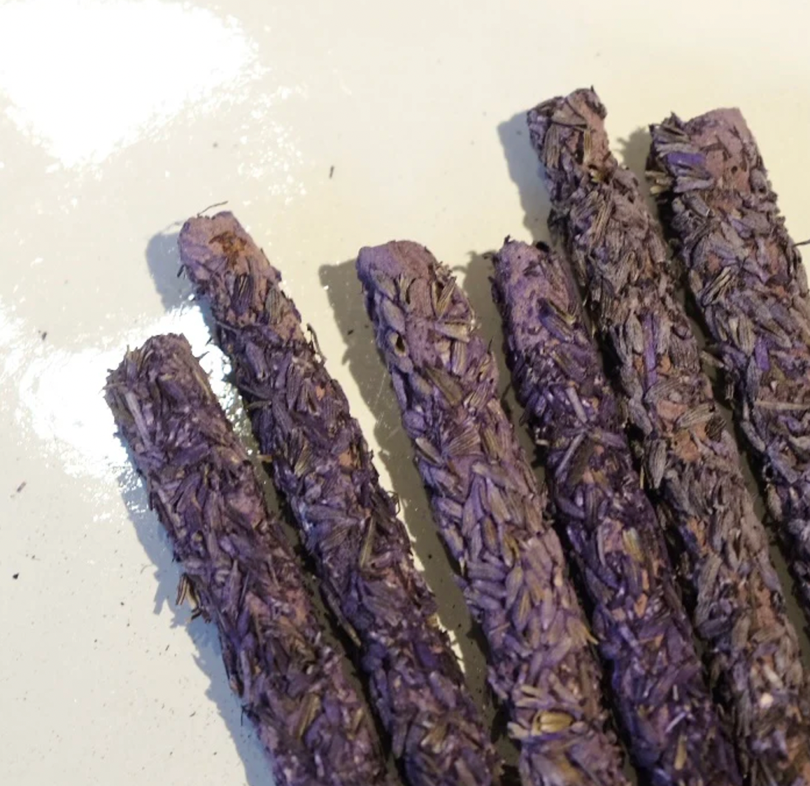 Slowood - Lavender Buds Smudge Incense Stick