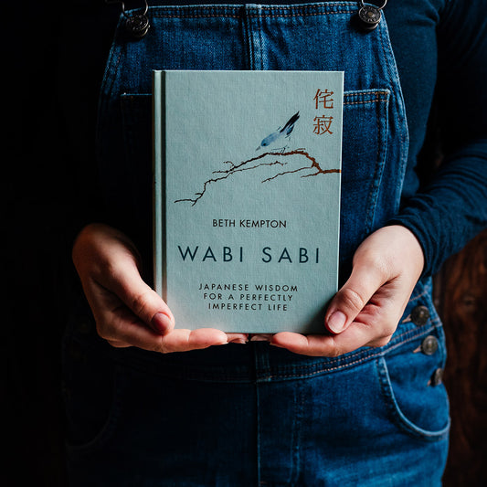 Wabi Sabi: Japanese Wisdom for a Perfectly Imperfect Life