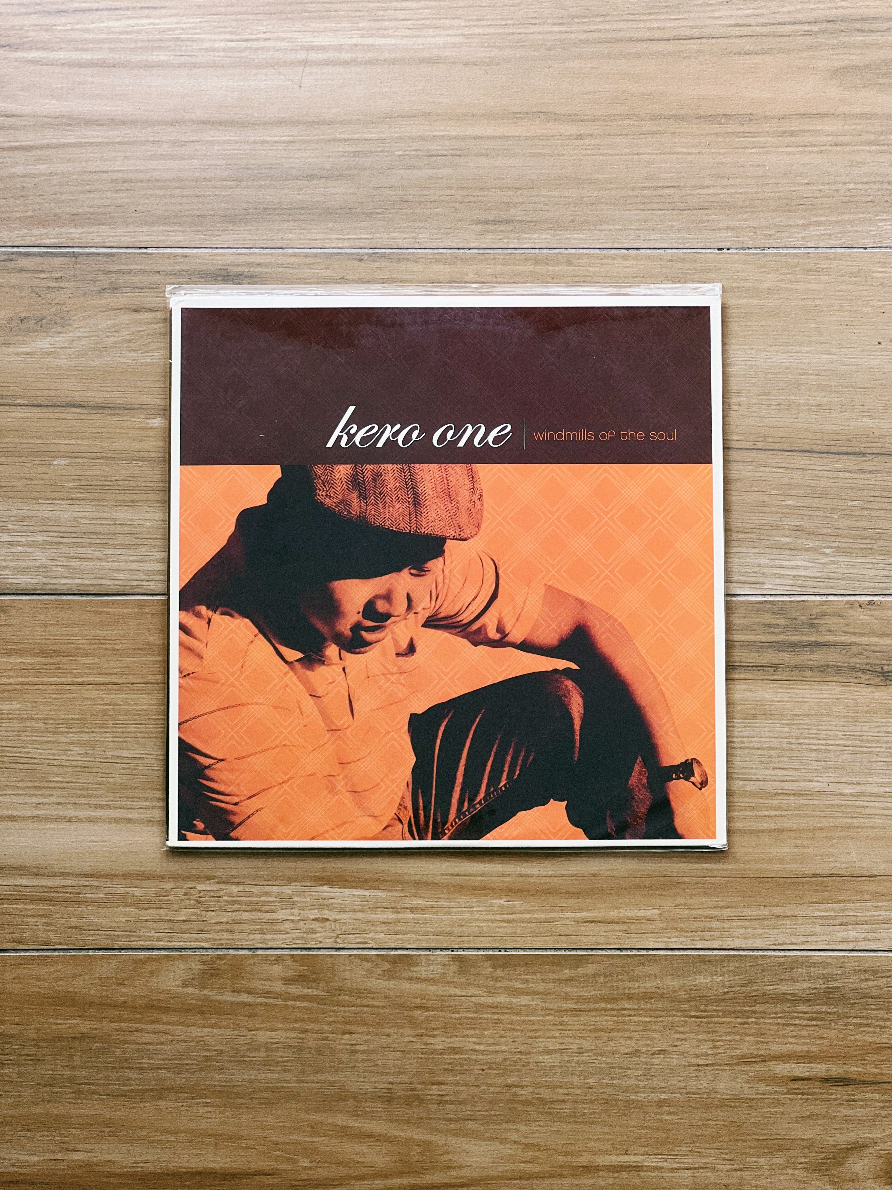 Kero One – Windmills Of The Soul