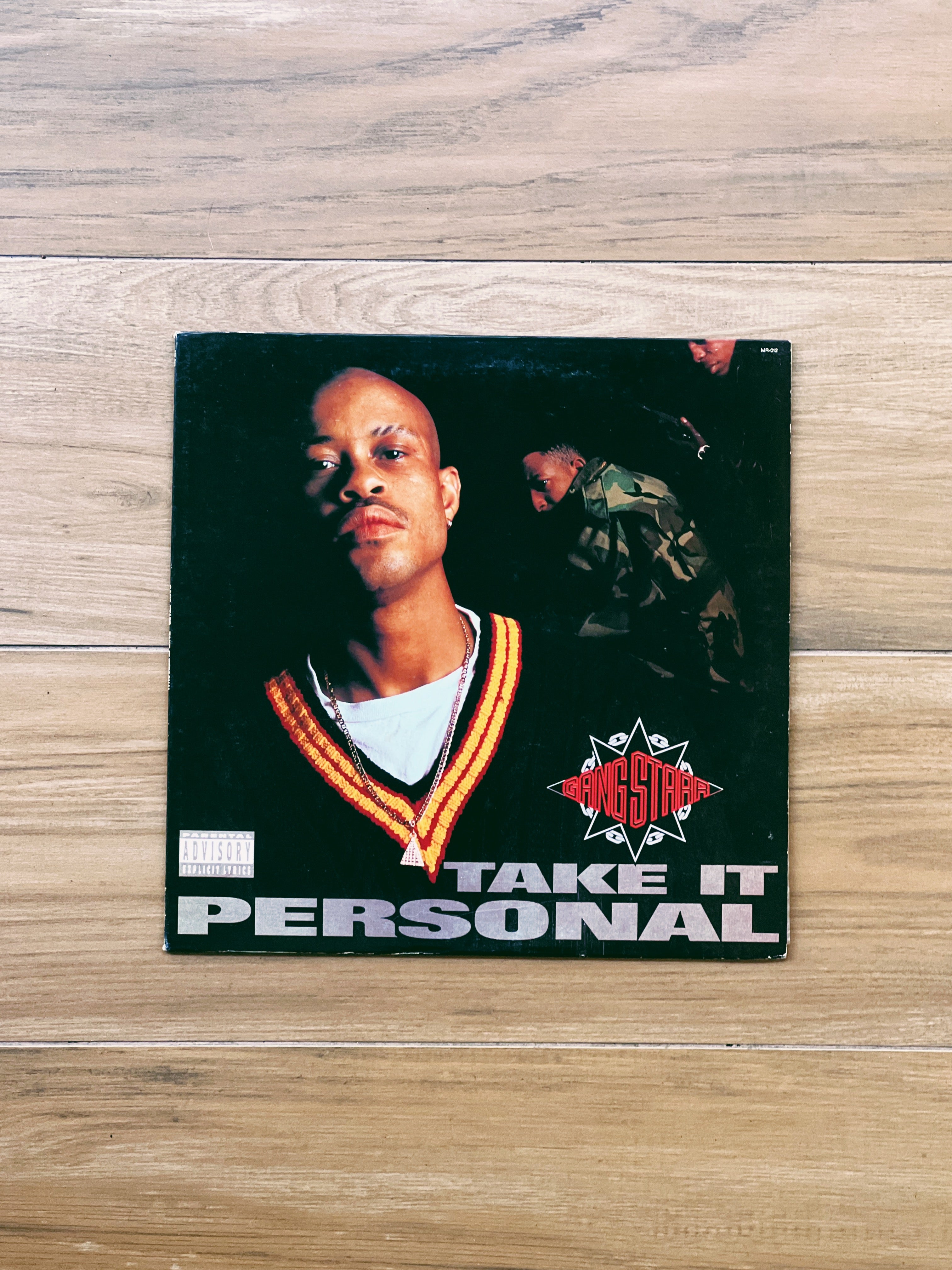 Gang Starr - Take It Personal