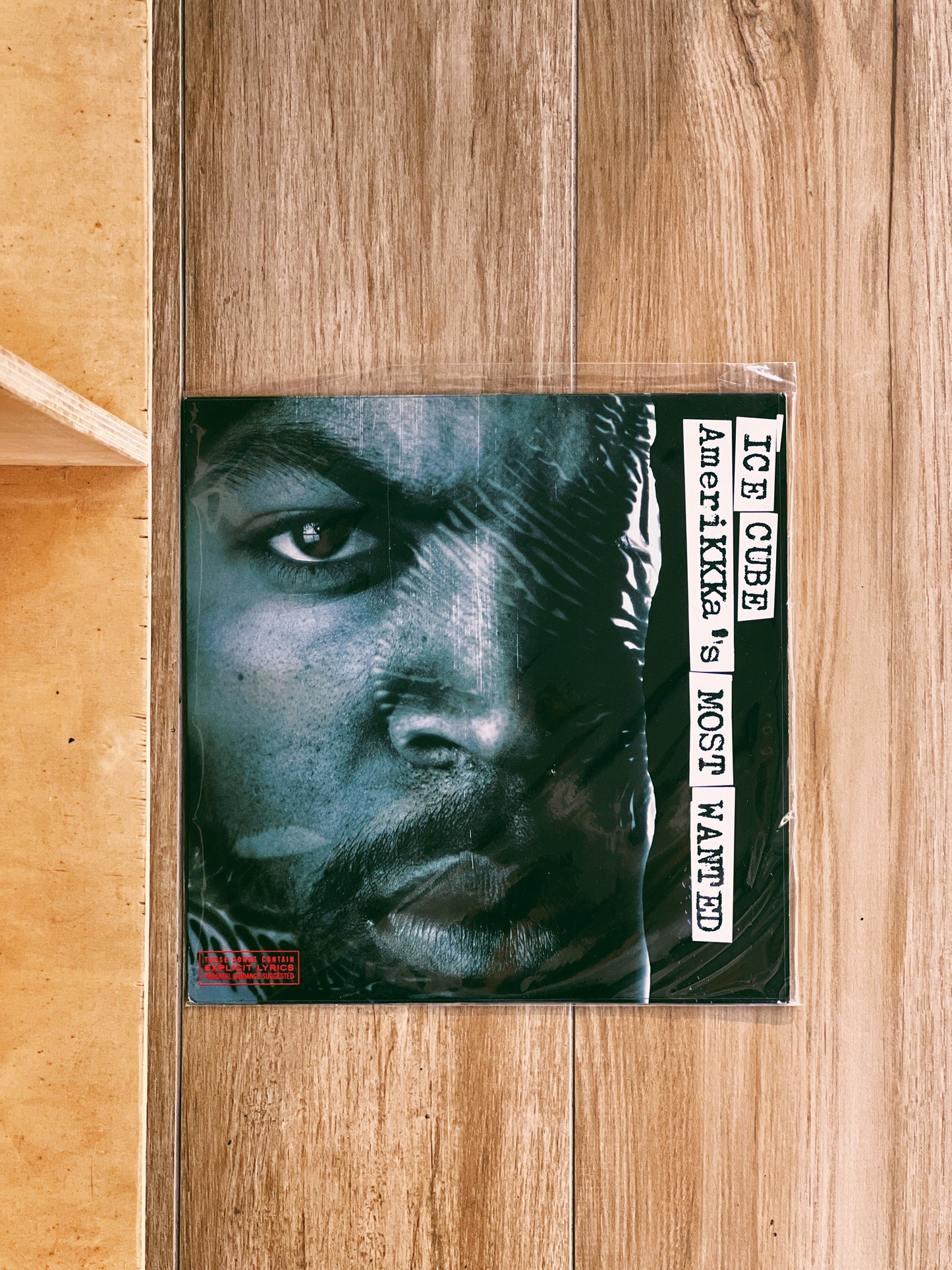 Ice Cube - AmeriKKKa's Most Wanted