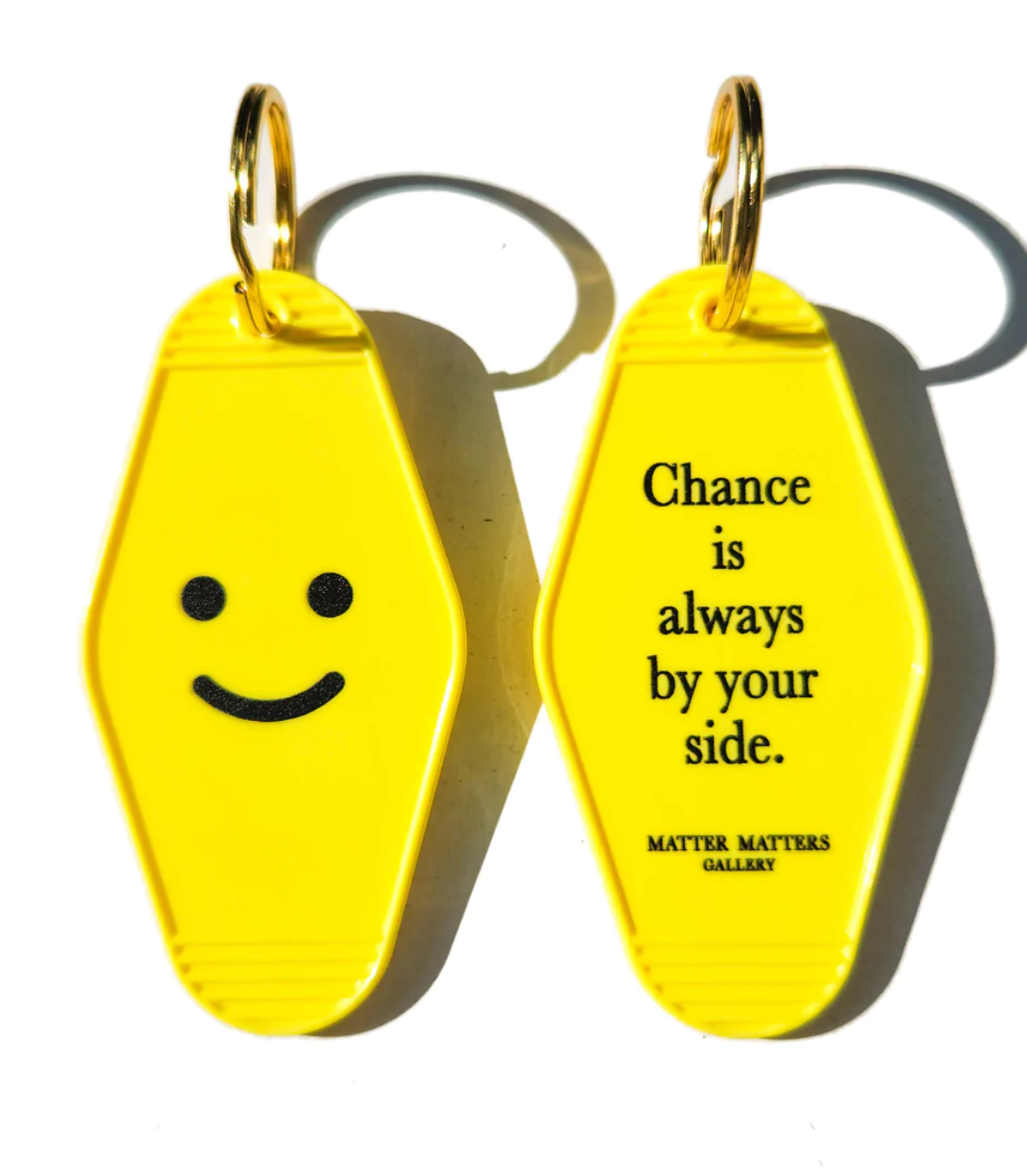 Keyring • Lemon • : )