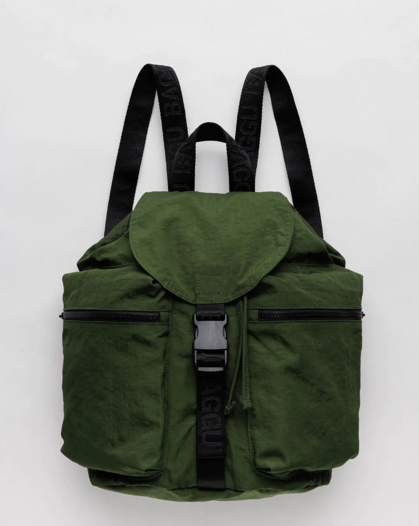 Baggu Sport Backpack -  Bay Laurel