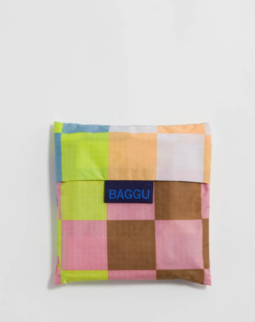 Standard Baggu - Big Check Multi