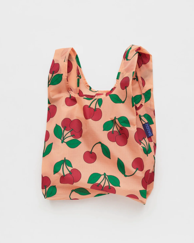 Baby Baggu - Sherbet Cherry