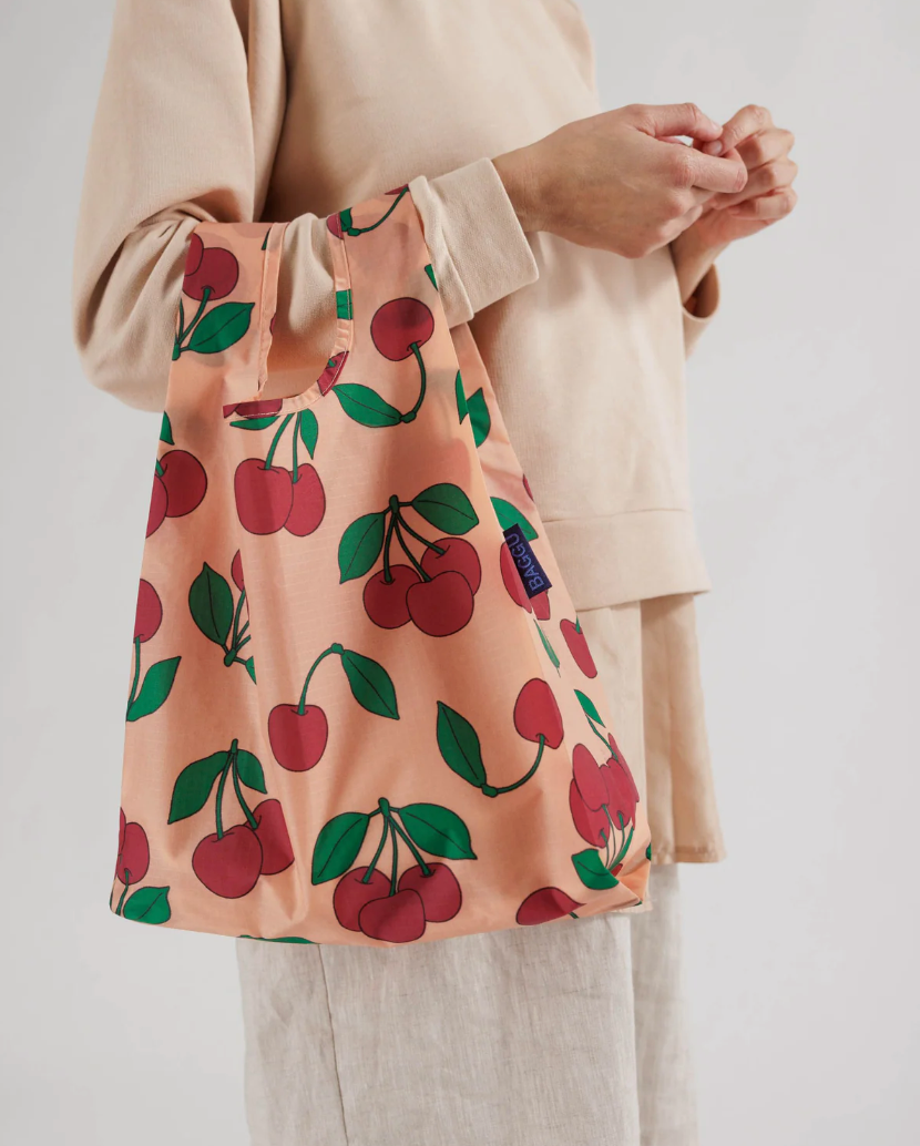 Baby Baggu - Sherbet Cherry