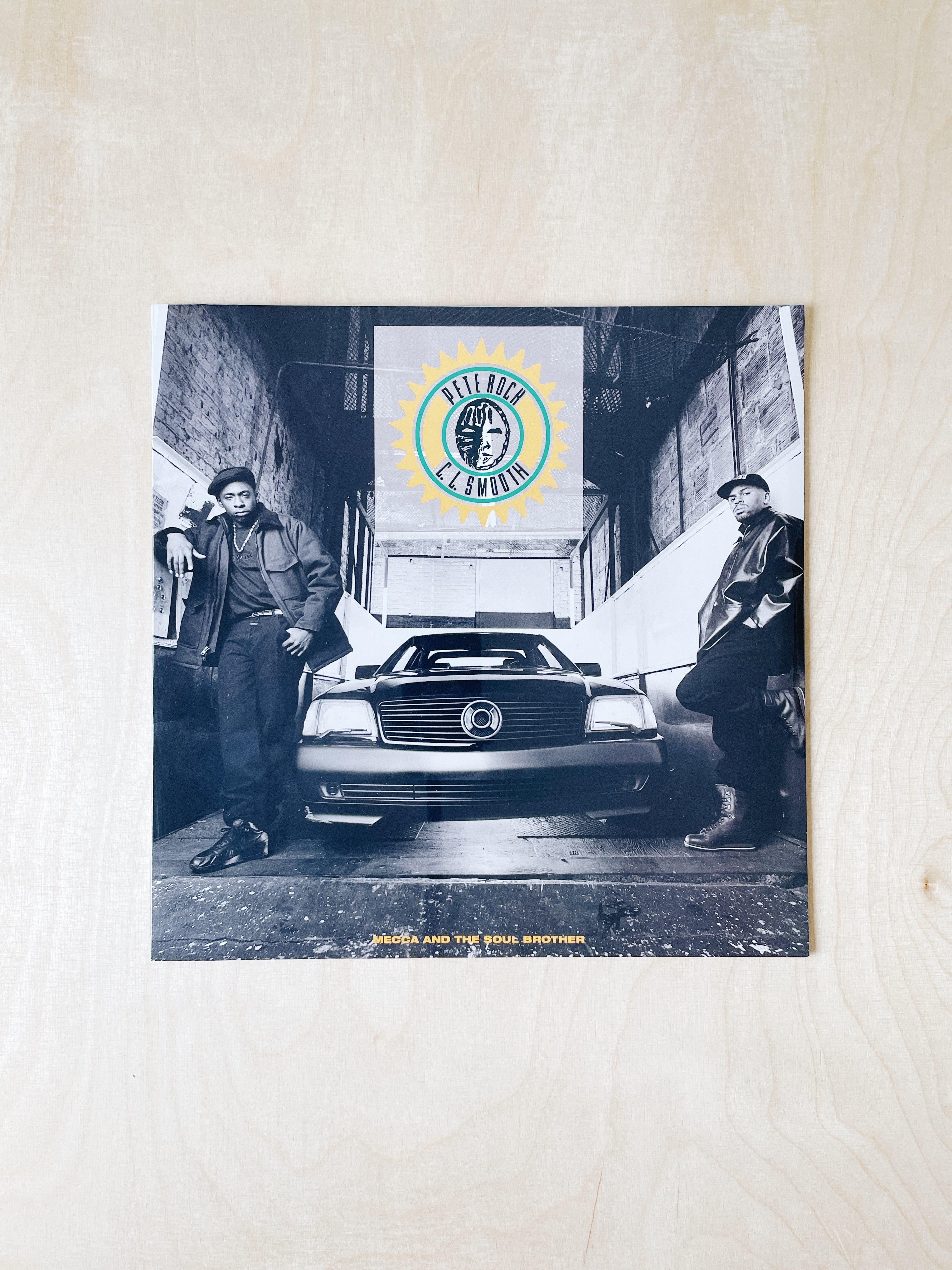 Pete rock & cl smooth Mecca and the - 洋楽