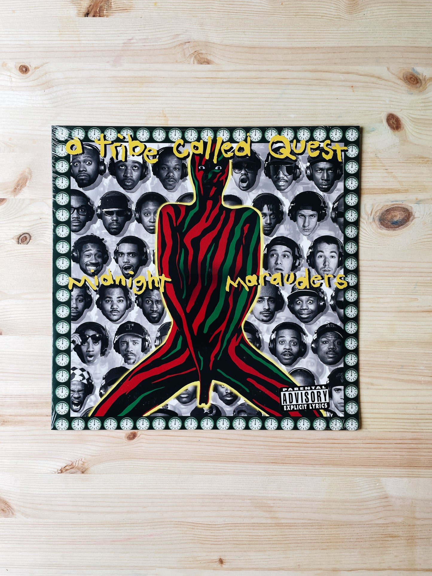 A Tribe Called Quest - Midnight Marauders