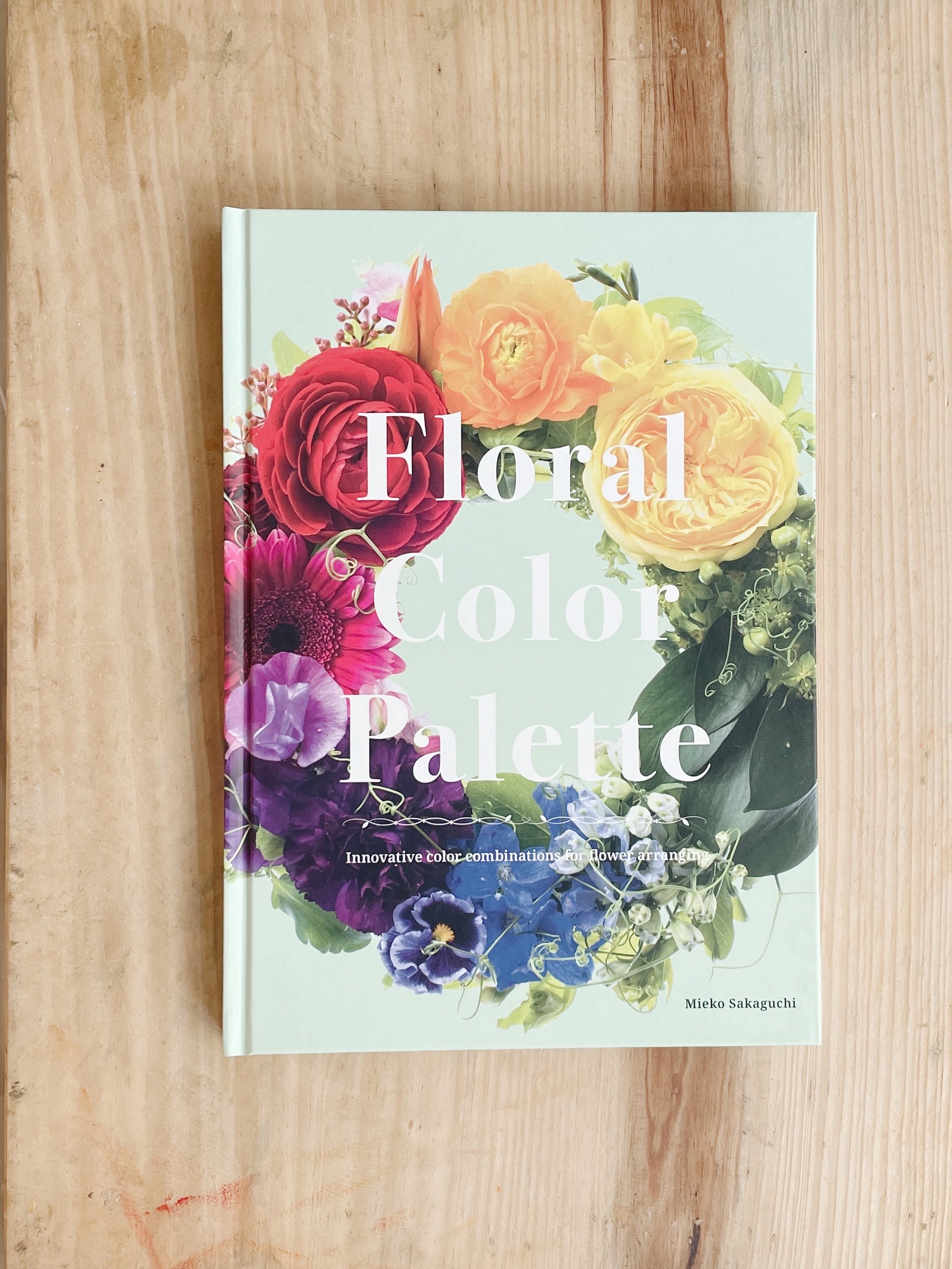 Floral Color Palette: Innovative Color Combinations For Flower